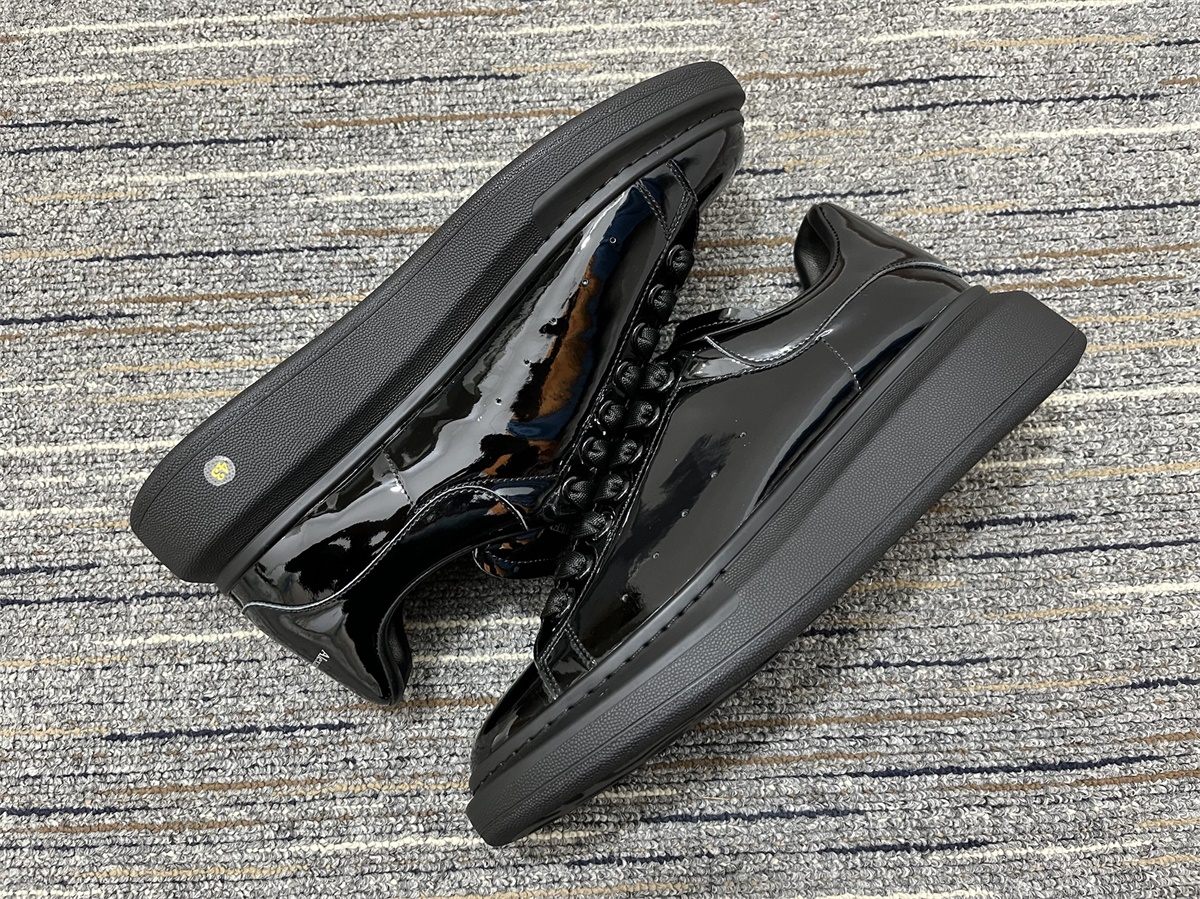 Men Women A*lexander M*cqueen Top Sneaker