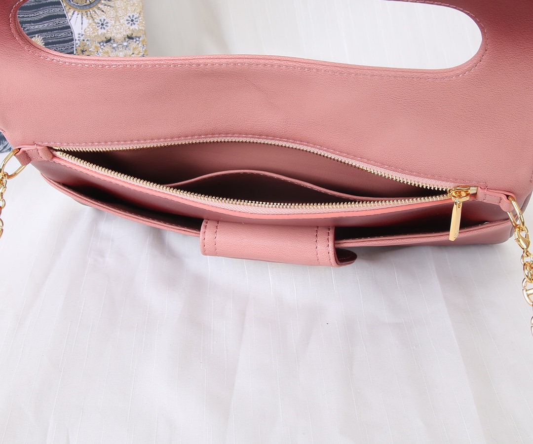 D*ior Top Bag 28*16.5*3cm