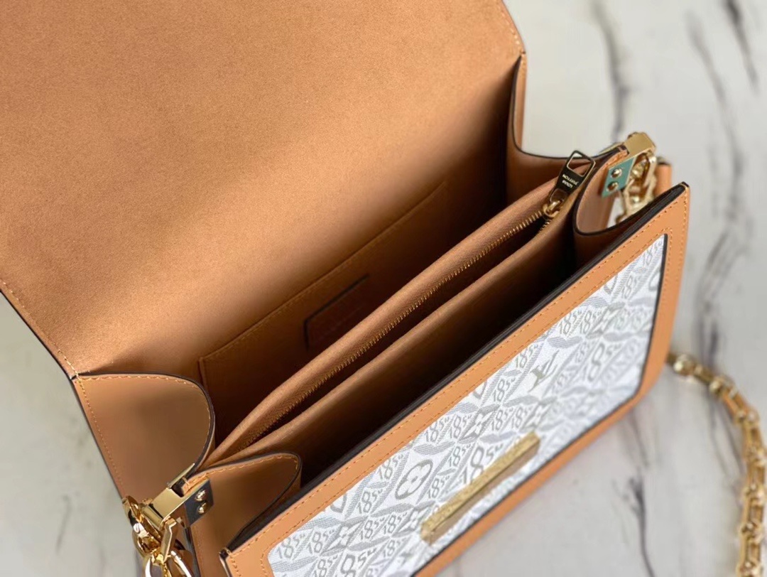 L*ouis V*uitton Bag Top Quality 25*17*10.5CM