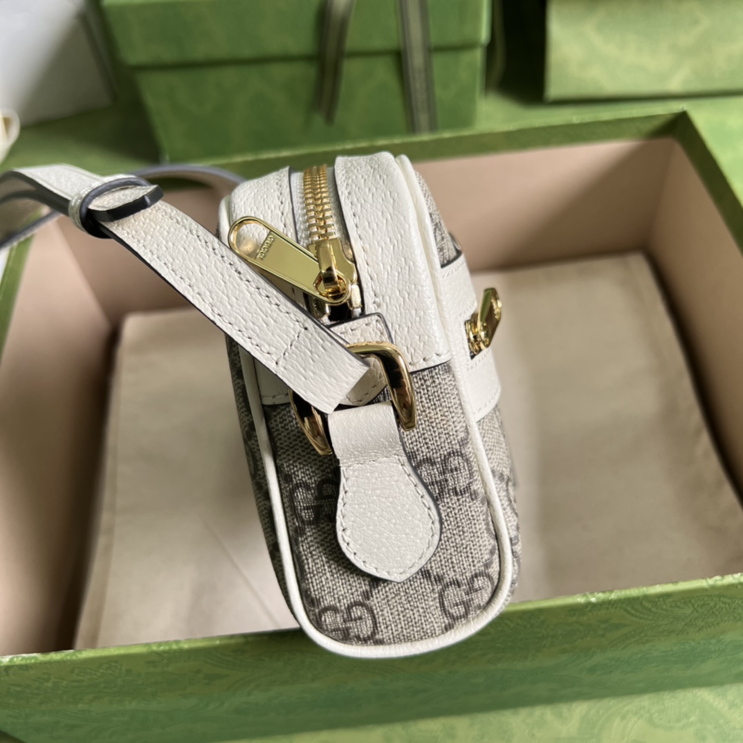 G*ucci Bag Top Quality 17.5*12*5.5cm