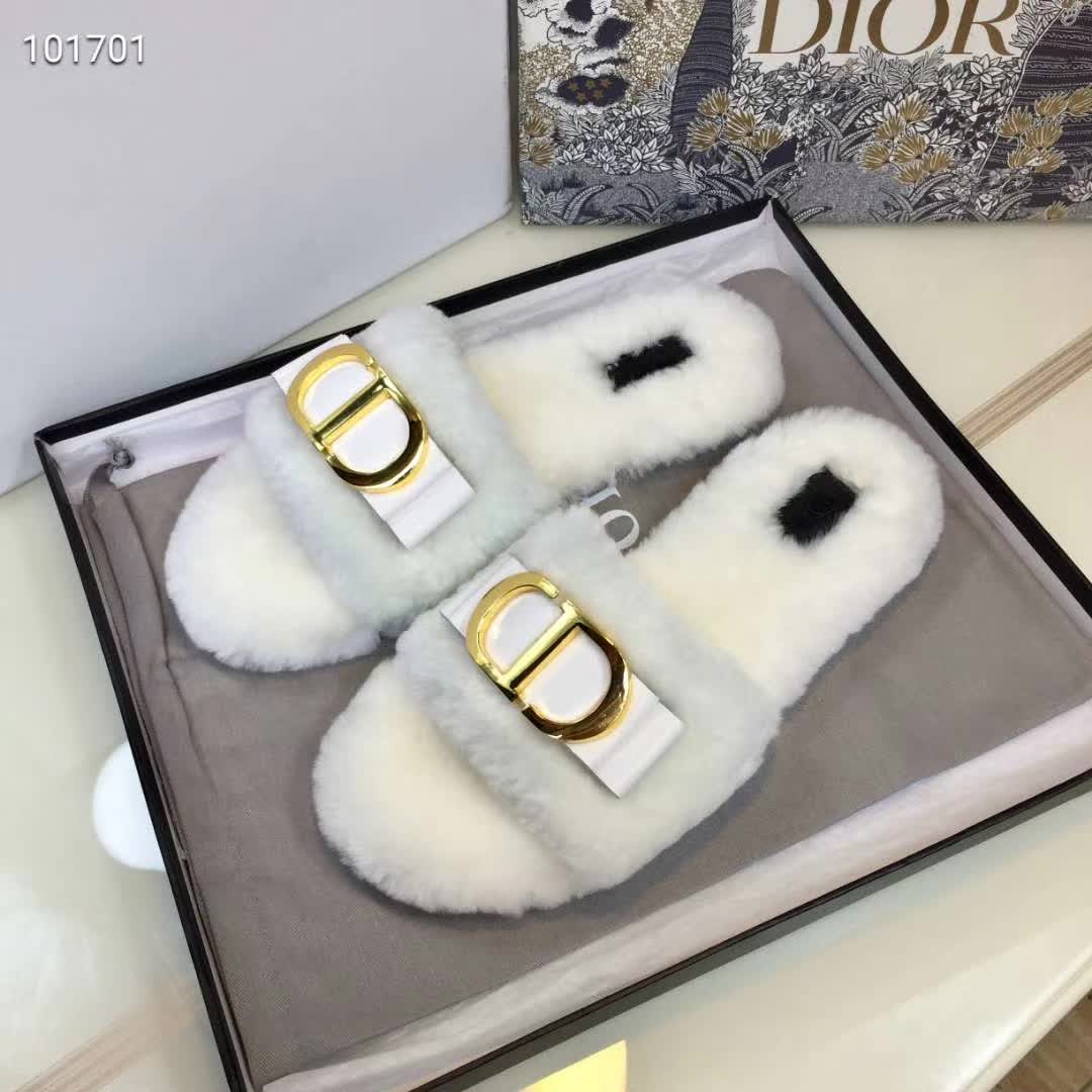 Women D*ior Slippers