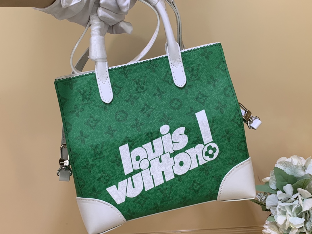 L*ouis V*uitton Bag Top Quality 24*21*12CM