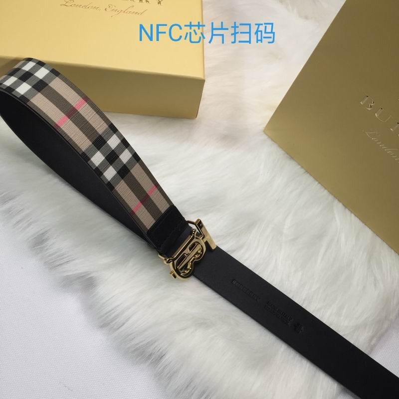 B*rberrry Belts Top Version