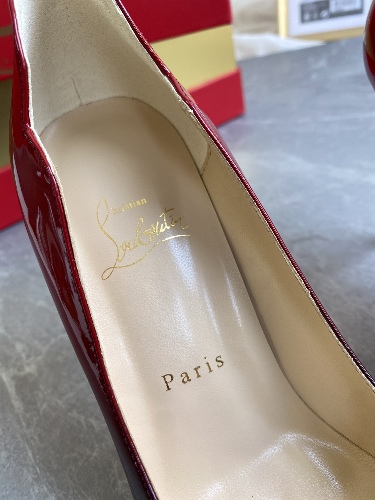 Women C*ristian L*uboutin High Heels