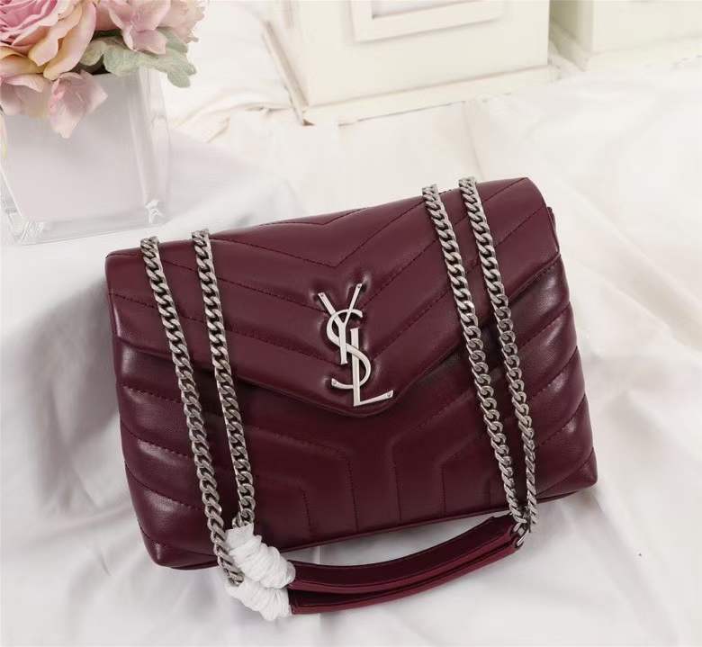 Y*SL Top Bag