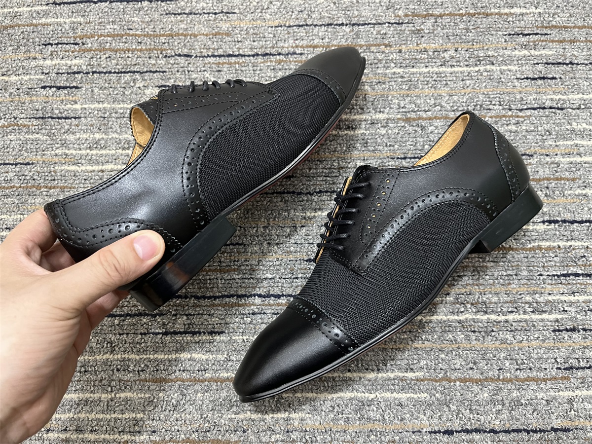 Men C*hristian L*ouboutin Loafer