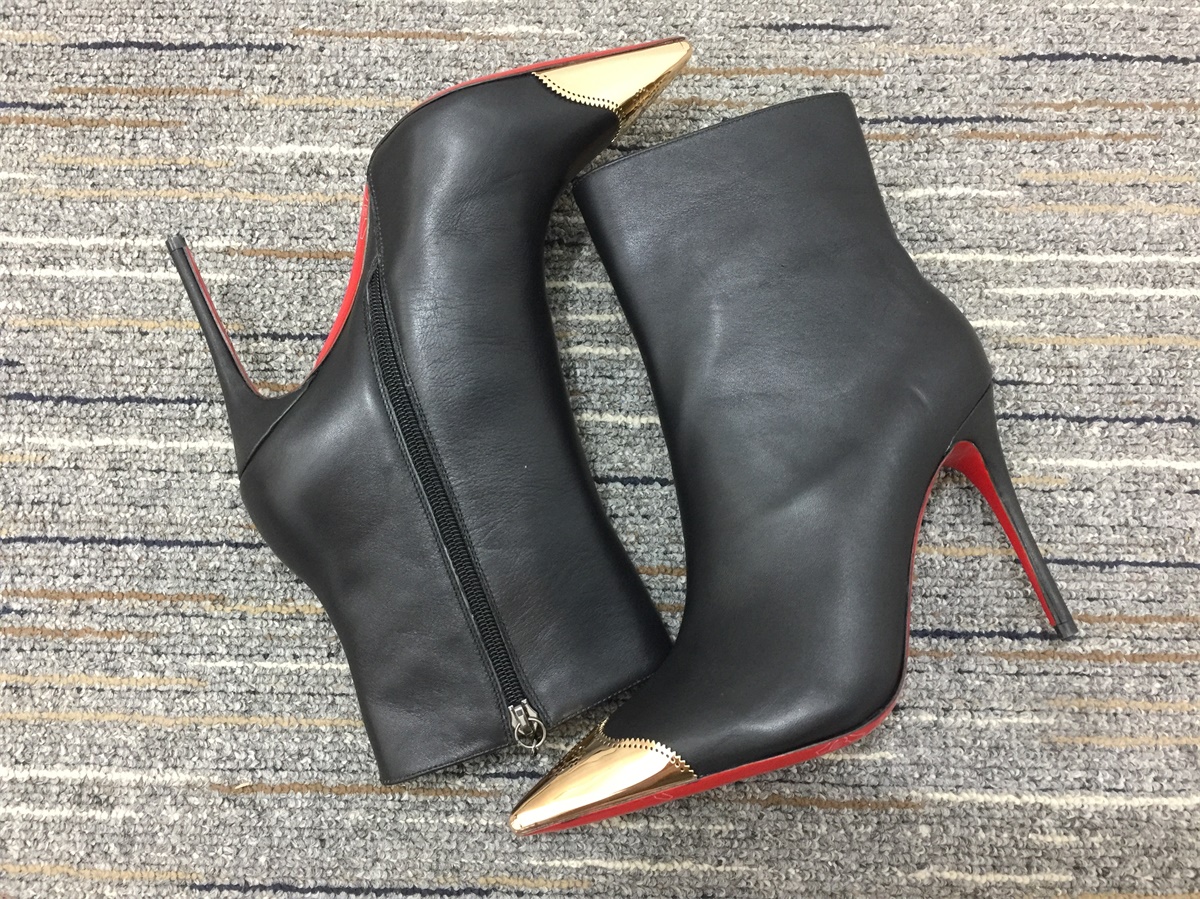 Women C*hristian L*ouboutin Pump Top