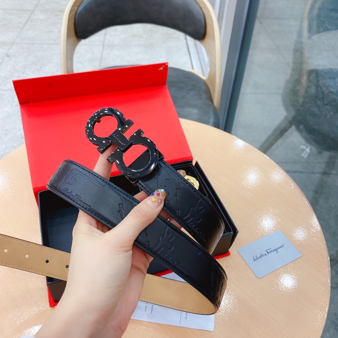 F*erragamo Belts Top Version