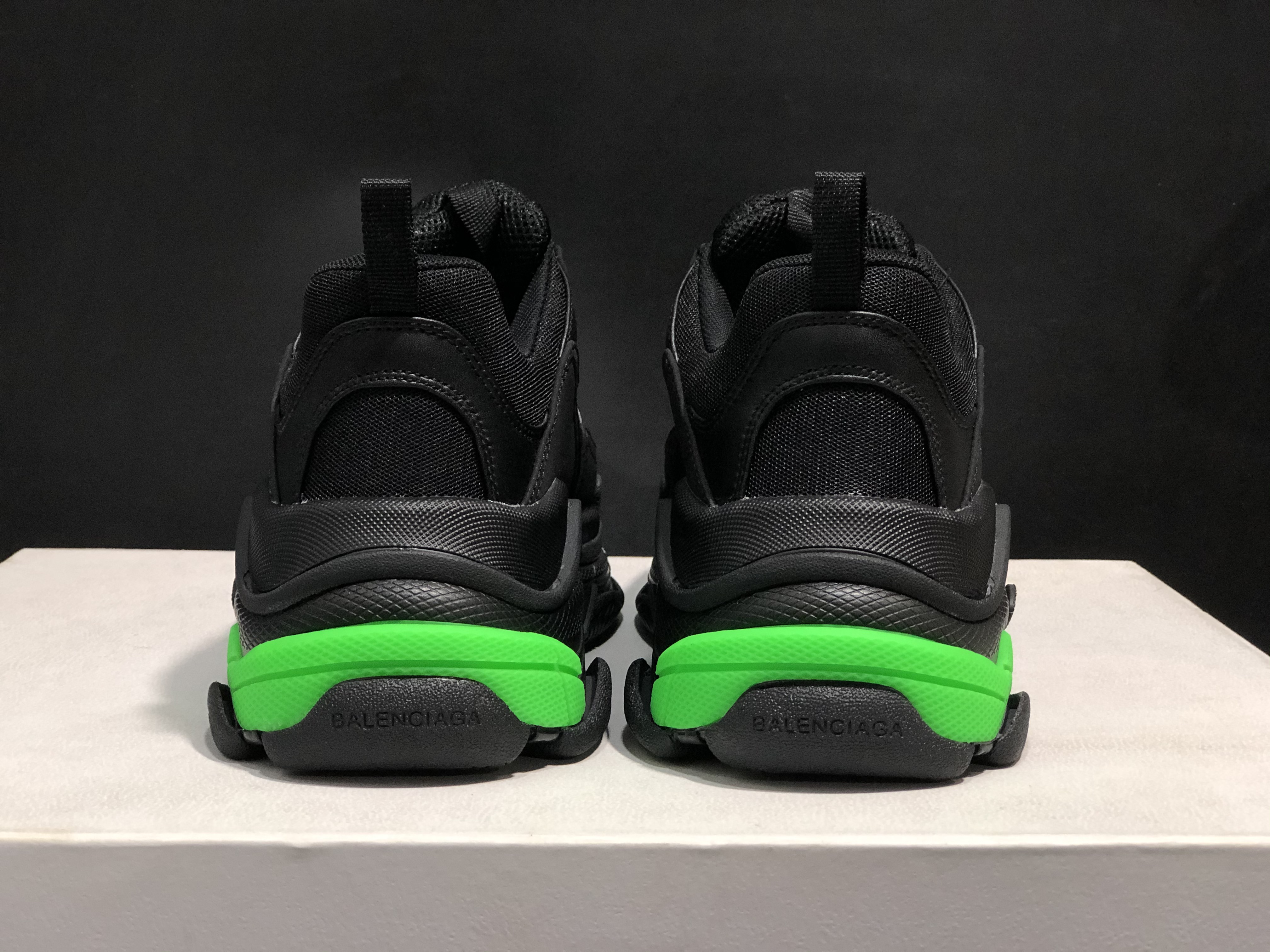 Men Women B*alenciaga Top Sneaker