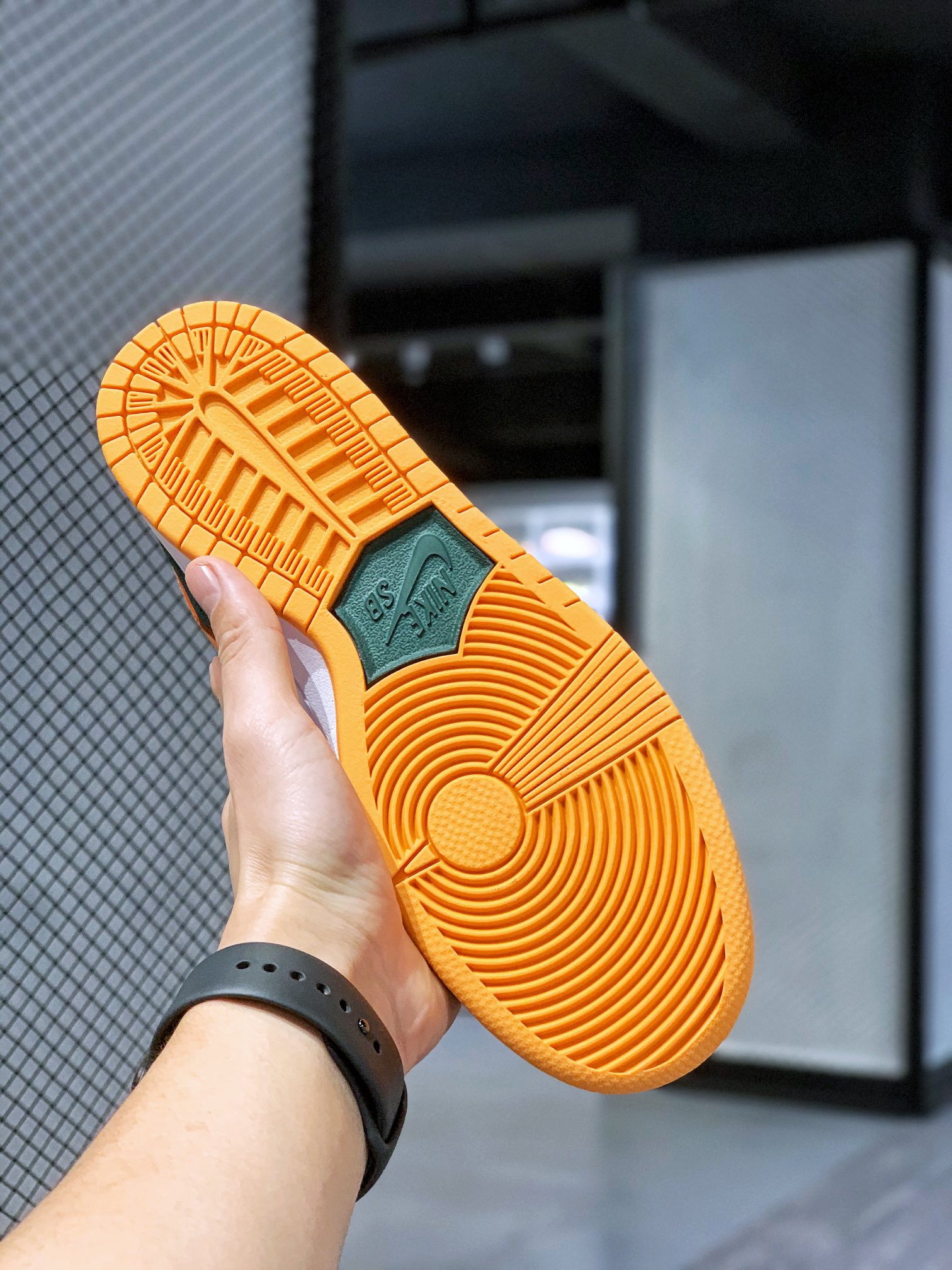 from Nike Dunk Low Pro SB Legion Pine