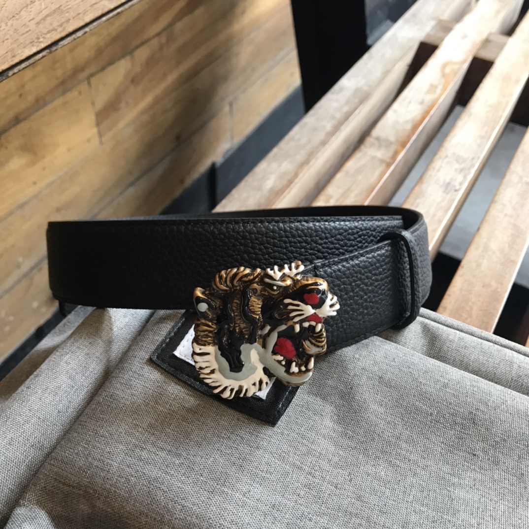 G*ucci Belts Top Quality 38MM