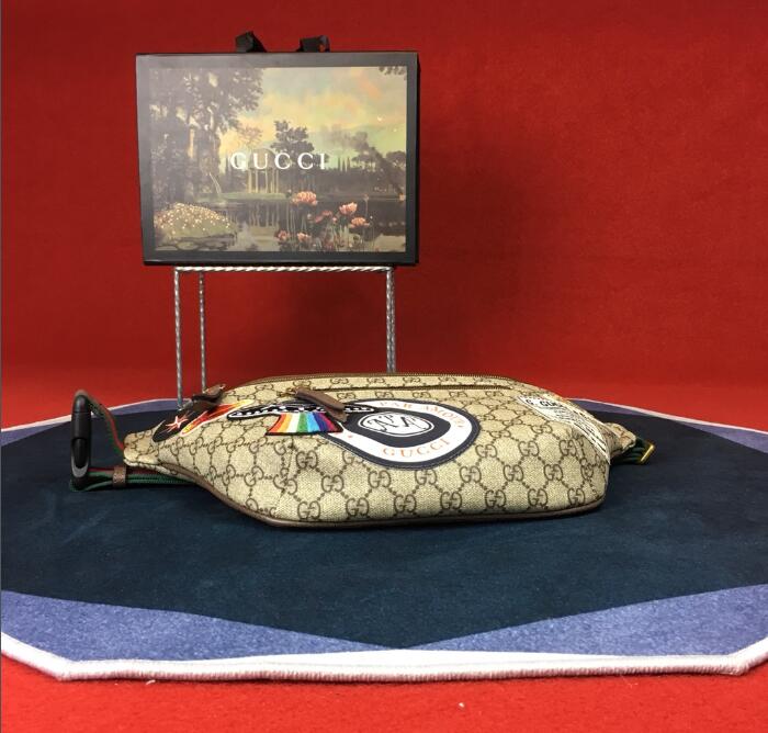 G*ucci Bag Top Quality 23*11.4*7.6CM