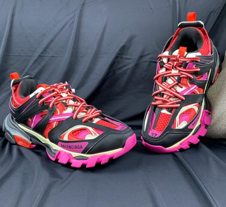 Women B*alenciaga Top Sneakers