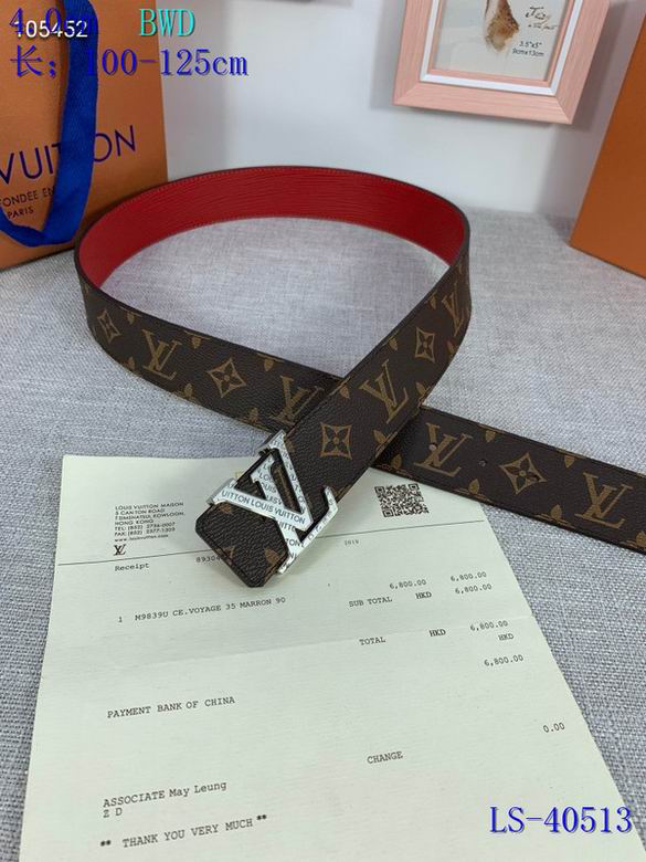 L*uis V*itton Belts Top Version