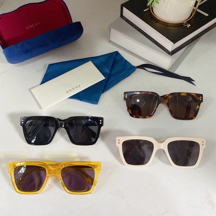 Top Quality G*ucci Glasses