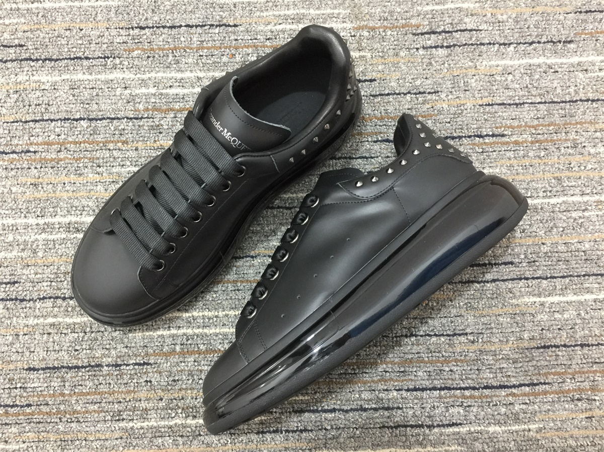 Men Women A*lexander M*cqueen Top Sneakers