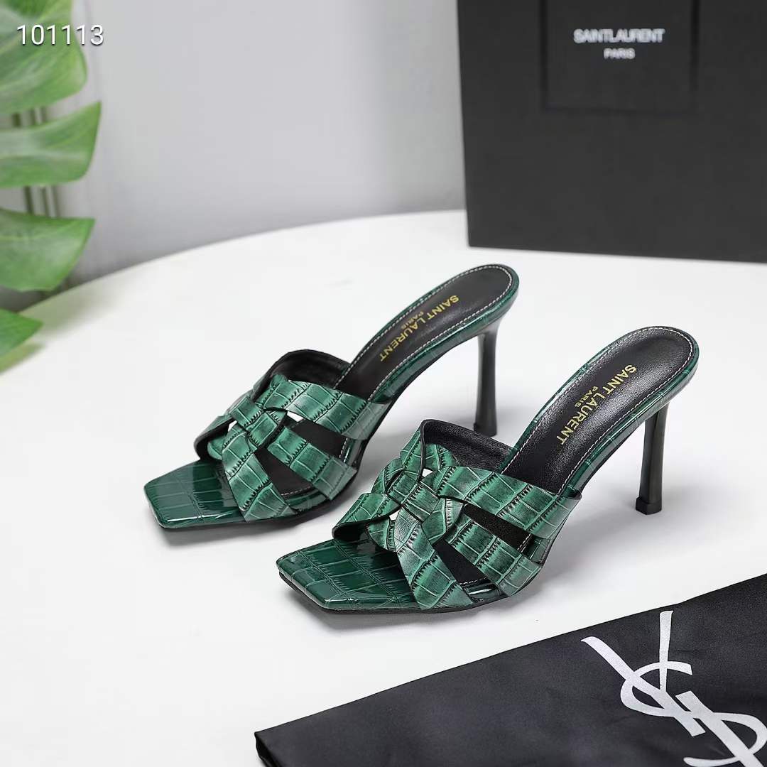 Women Y*SL Top Sandals