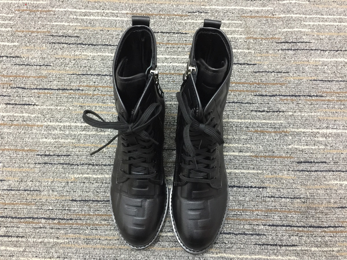 Women F*endi Top Sneakers