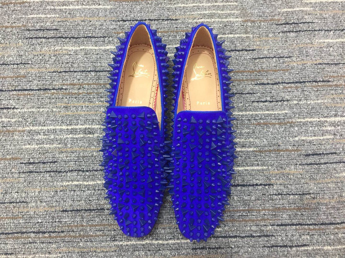 Men C*hristian L*ouboutin Loafer