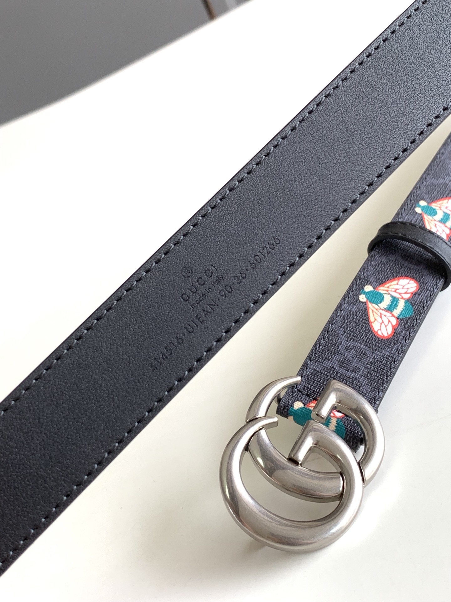 G*ucci Belts Top Quality 30MM