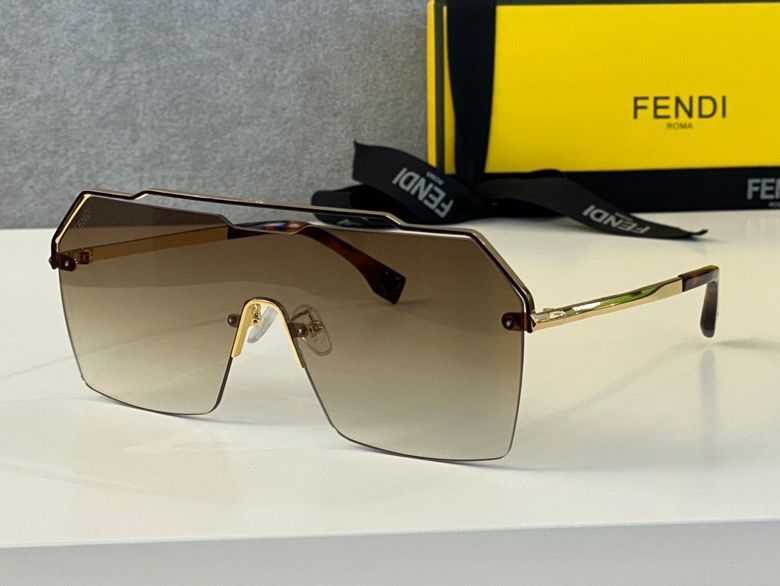 Top Quality F*endi Glasses