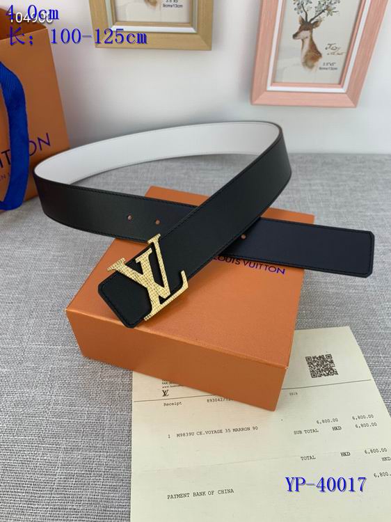 L*uis V*itton Belts Top Version