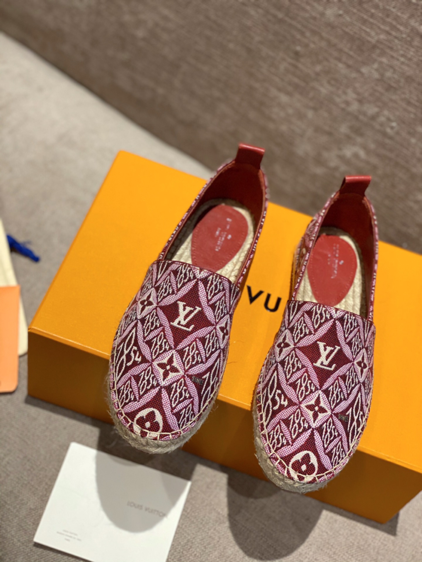 Women L*uis V*itton Sneaker