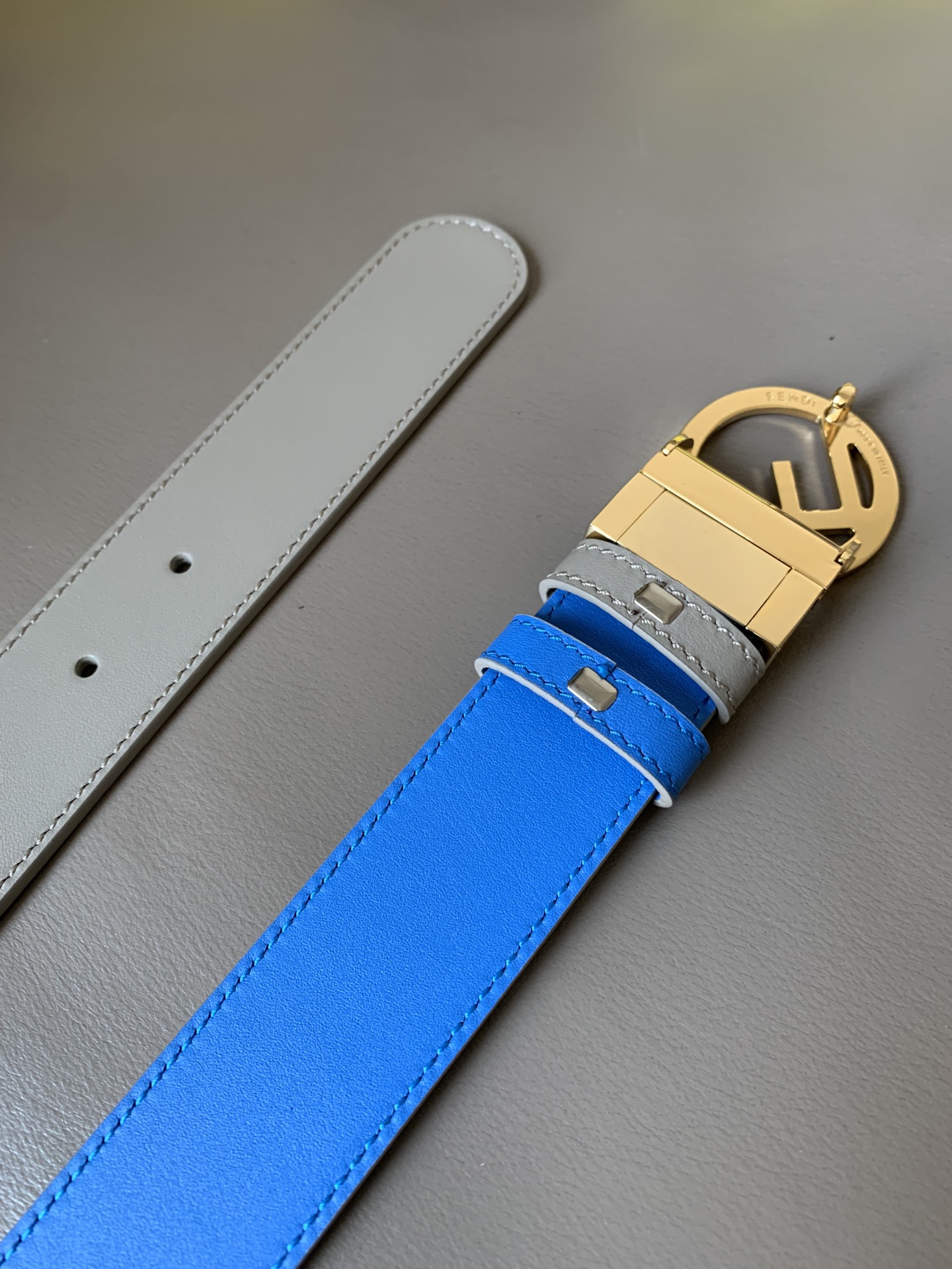 F*endi Belts Top Quality 34MM