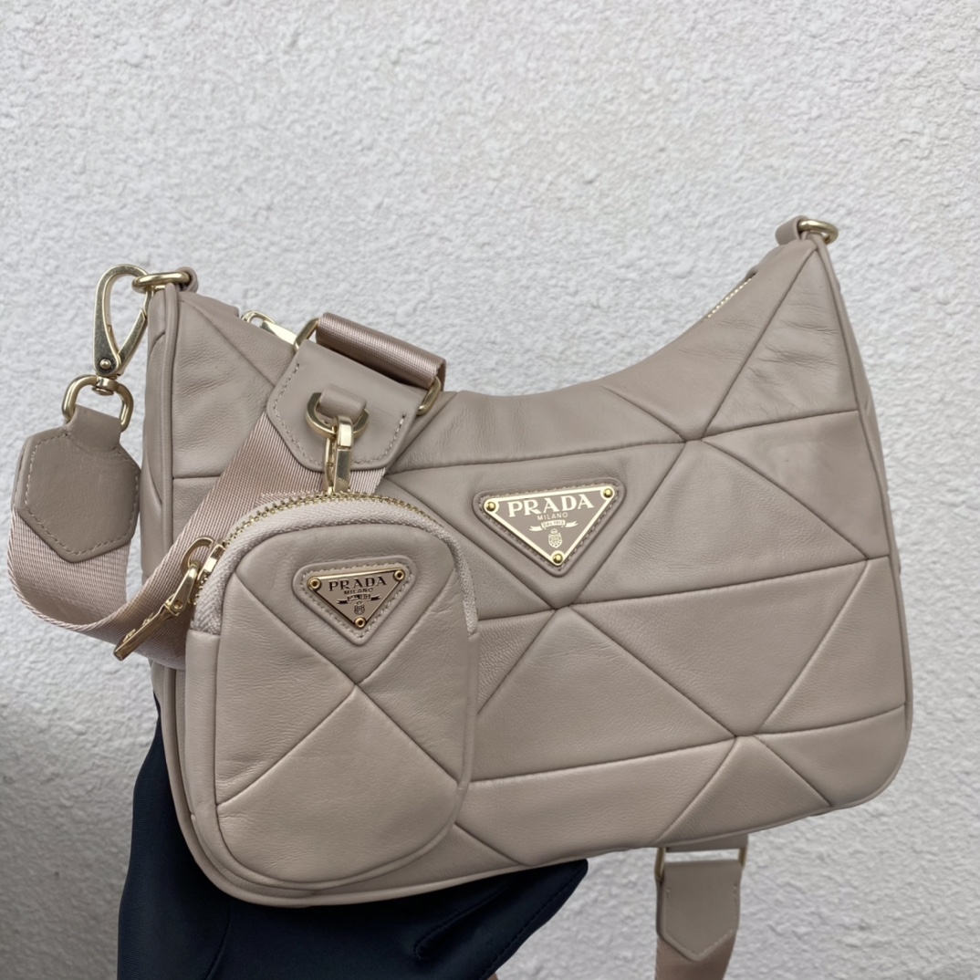 P*rada Top Bag 24*17*7cm