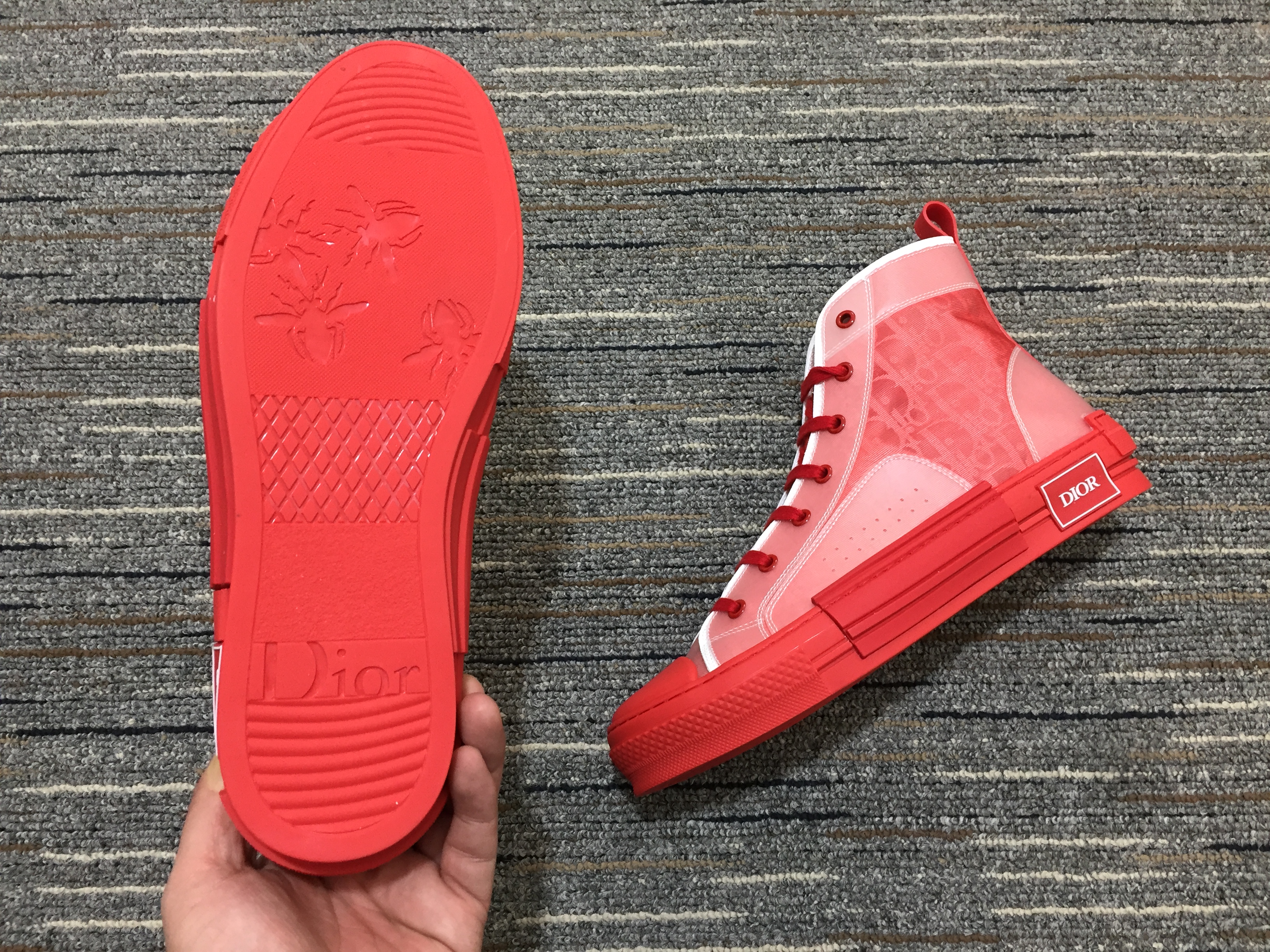 Men Women D*or Sneaker