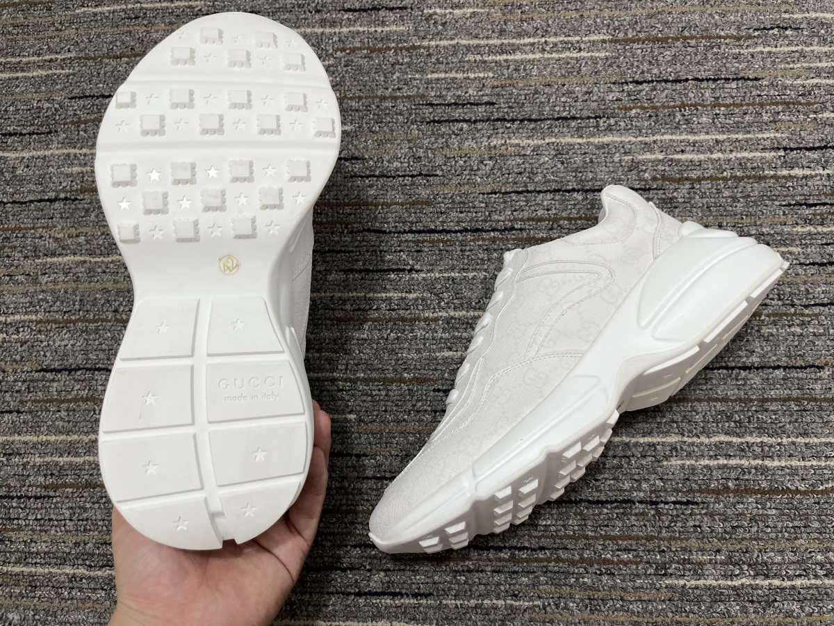 Men Women G*ucci Top Sneaker