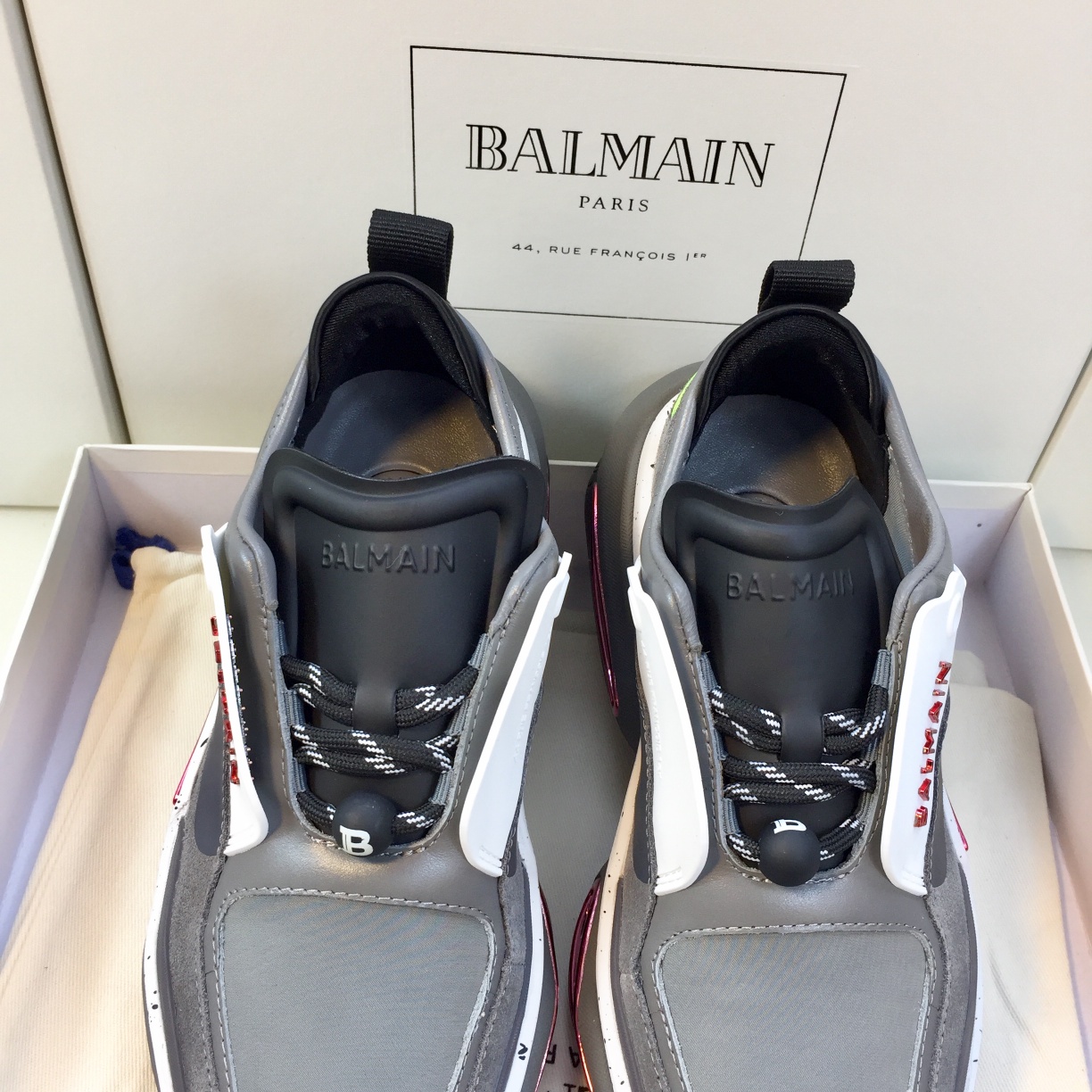 Women B*lmain Sneaker