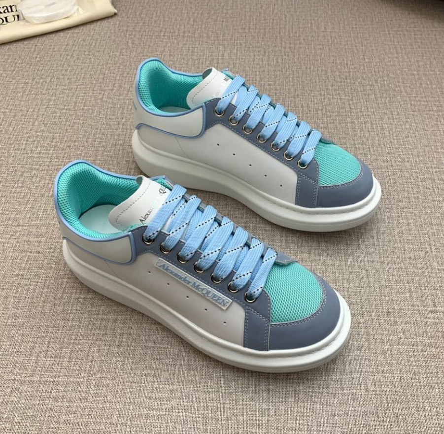 Men Women A*lexander M*cqueen Top Sneaker