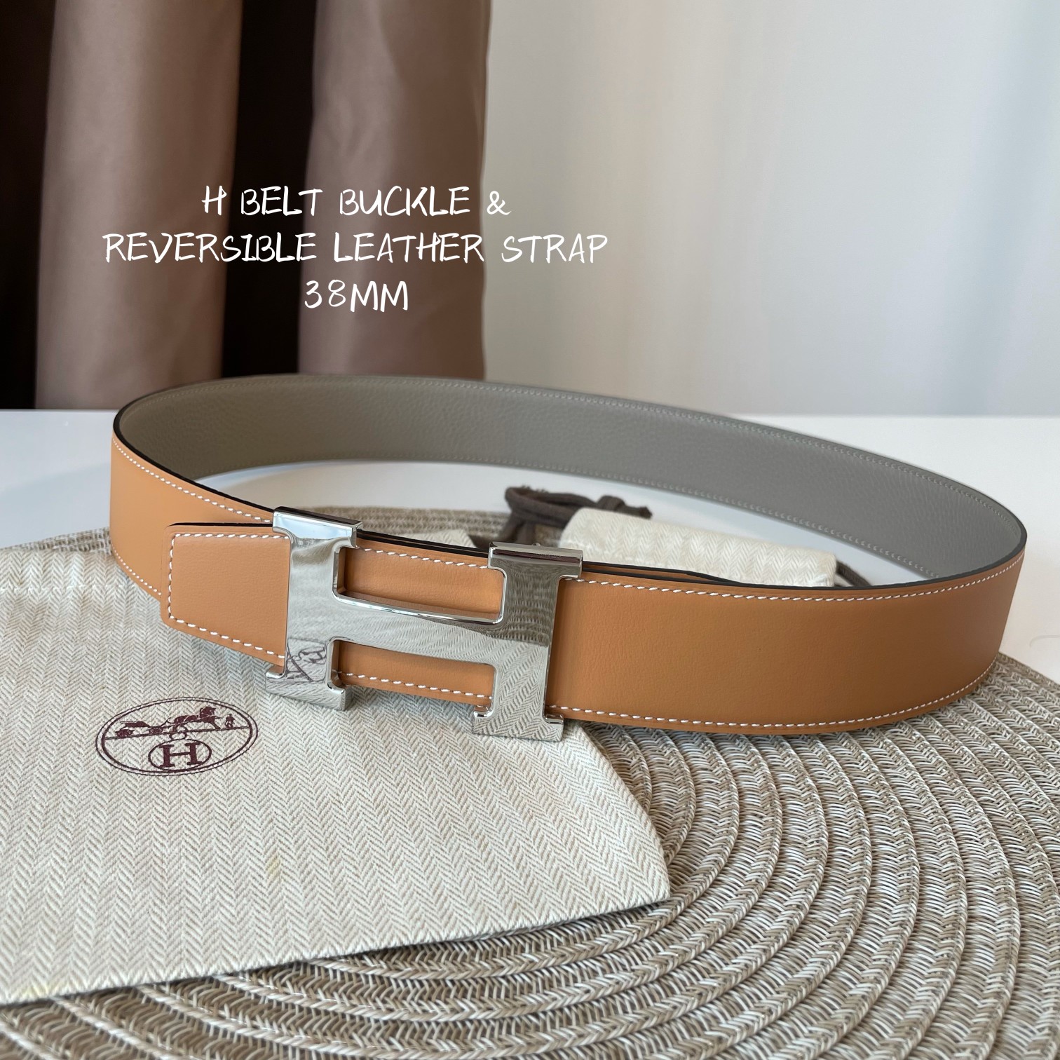 H*ermes Belts Top Version