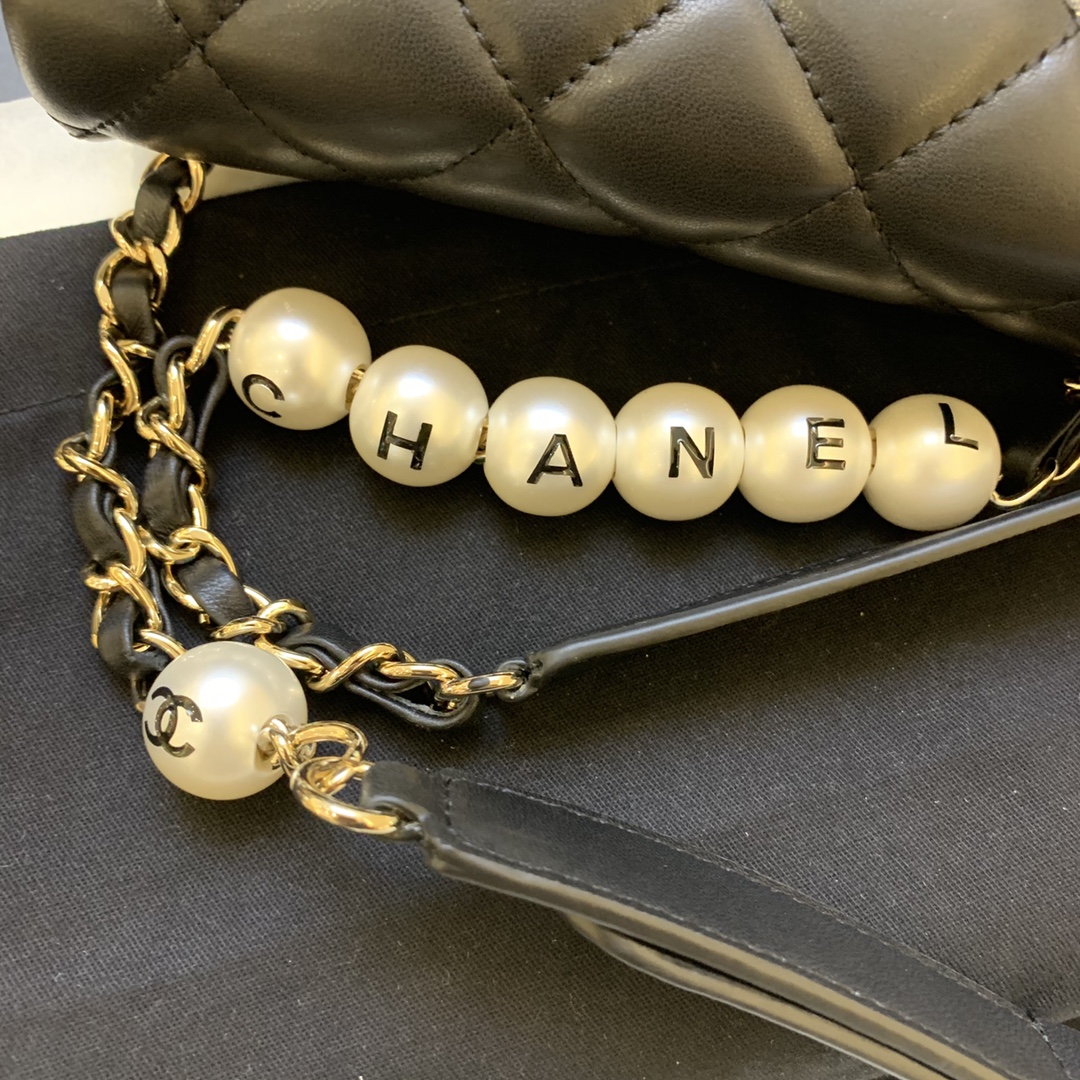 C*hanel Bag Top Quality 18cm