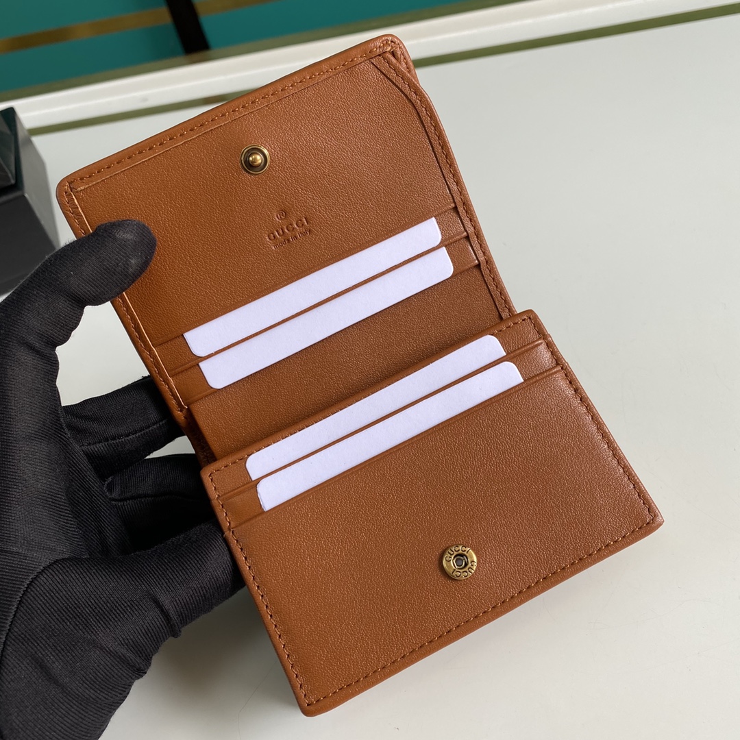 G*ucci Bag Top Quality 11*8*2.5cm