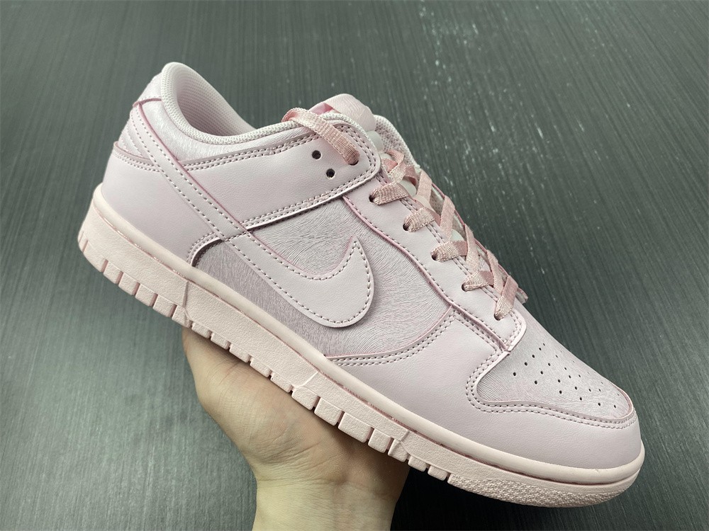 from Nike SB Dunk Low Pink 921803-601