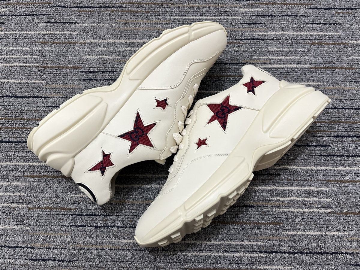 Men Women G*ucci Top Sneaker