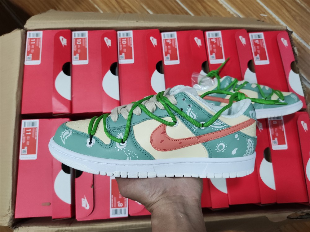 from Dunk Low DH9765-100