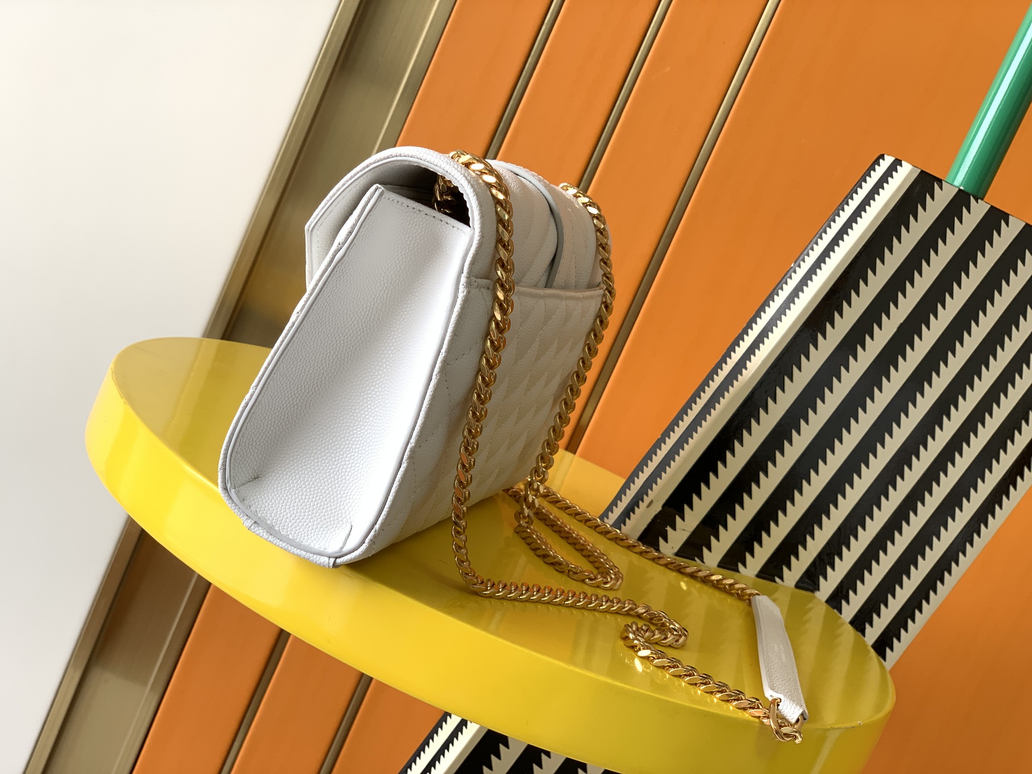 Y*SL Bag Top Quality 21*13*6CM