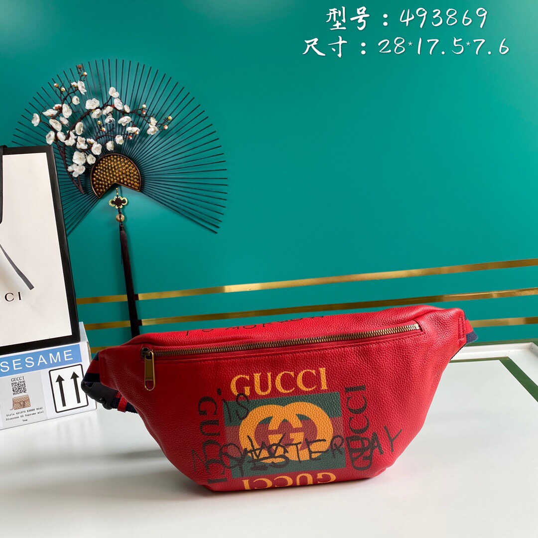 G*ucci Top Bag 28*17.5*7.6cm