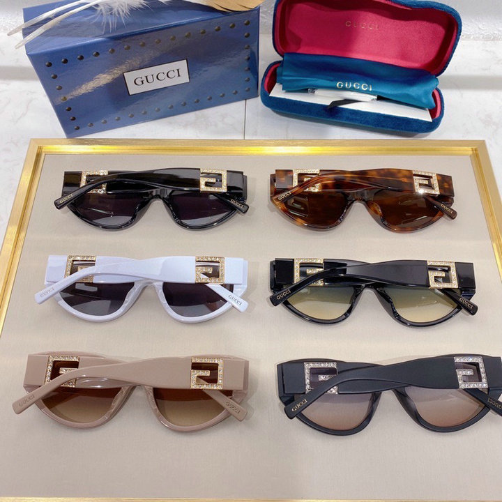 Top Quality G*ucci Glasses