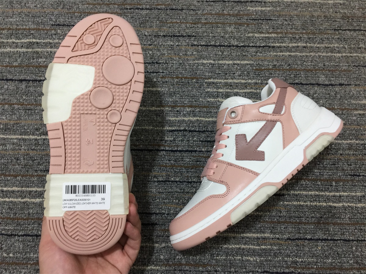 Men Women O*ff W*hite Top Sneaker