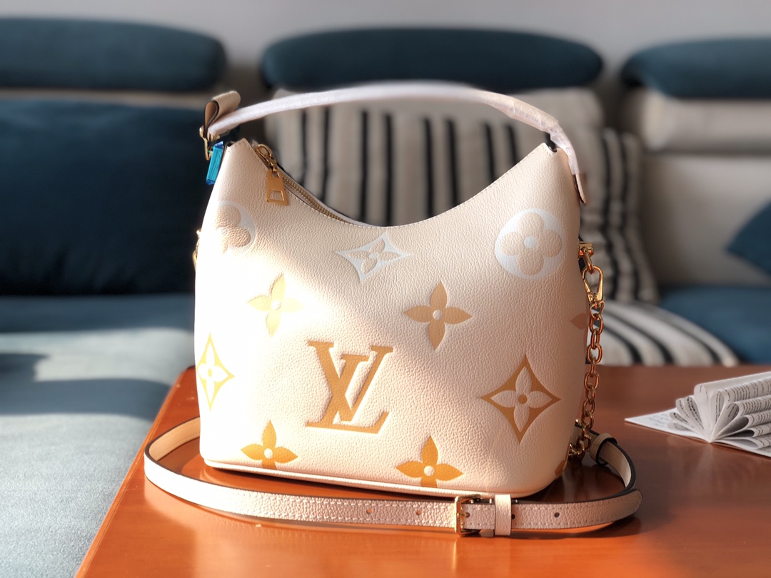 L*ouis V*uitton Bag Top Quality 24 x 22 x 13cm