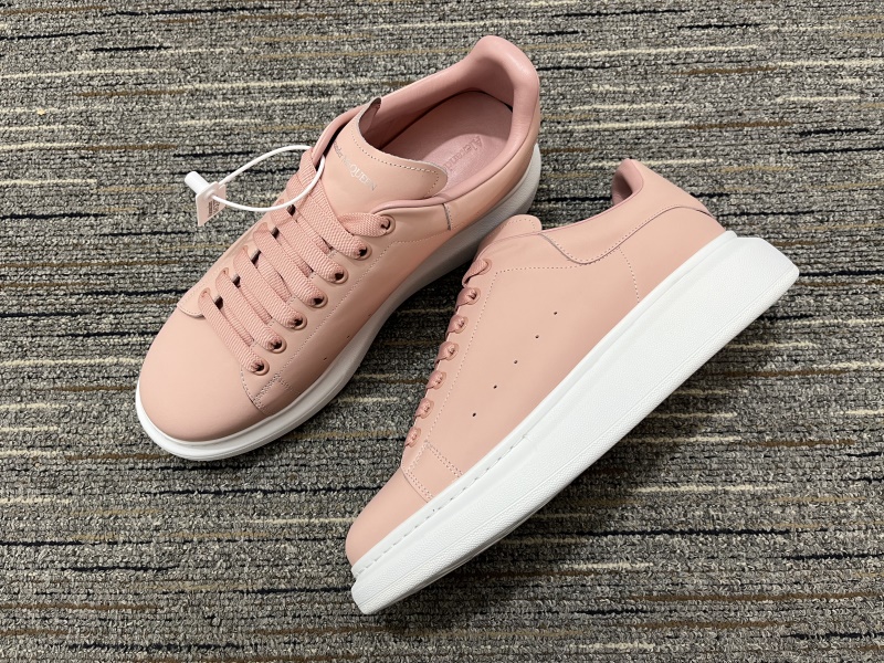 Men Women A*lexander M*cqueen Top Sneaker