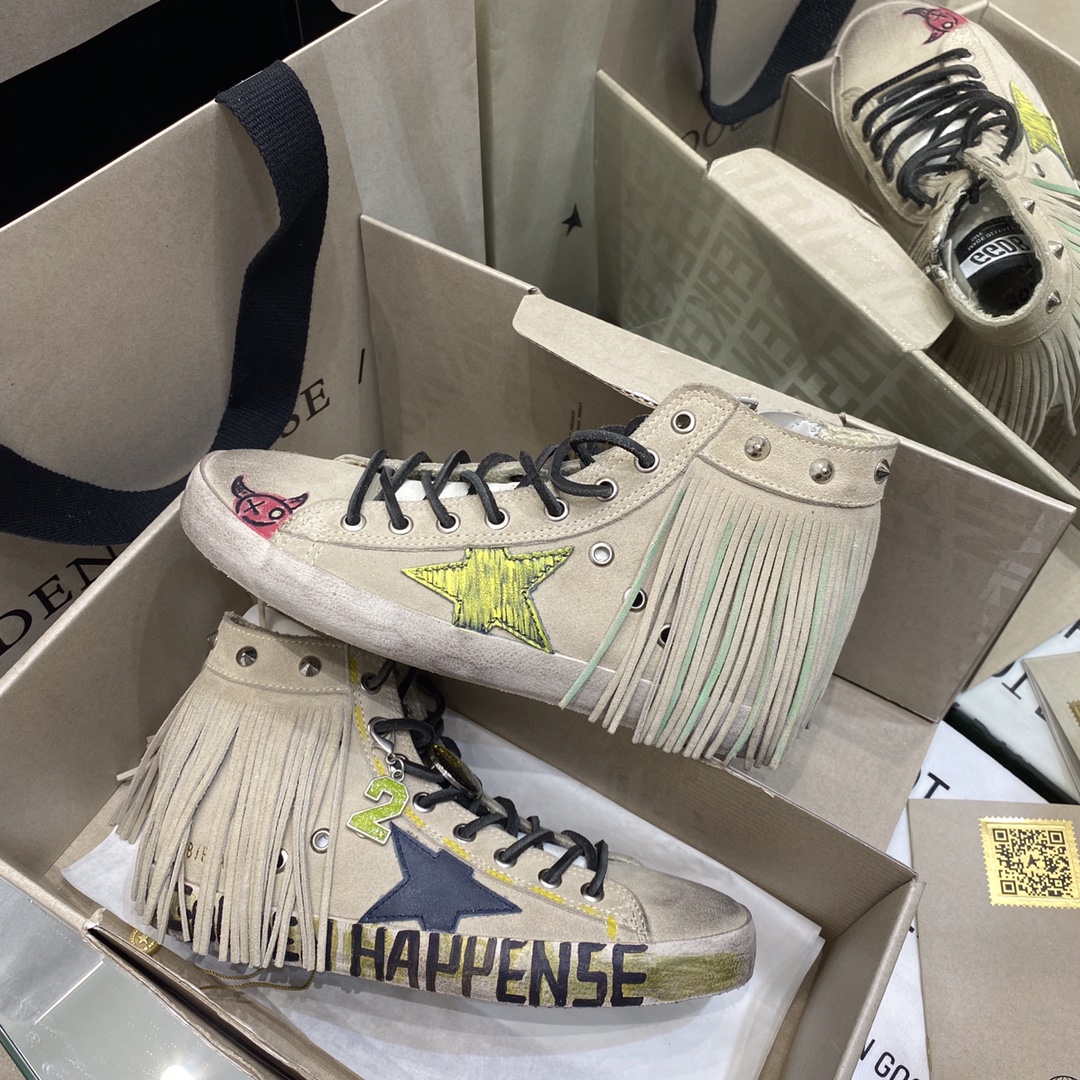 Men Women G*GDB Top Sneakers