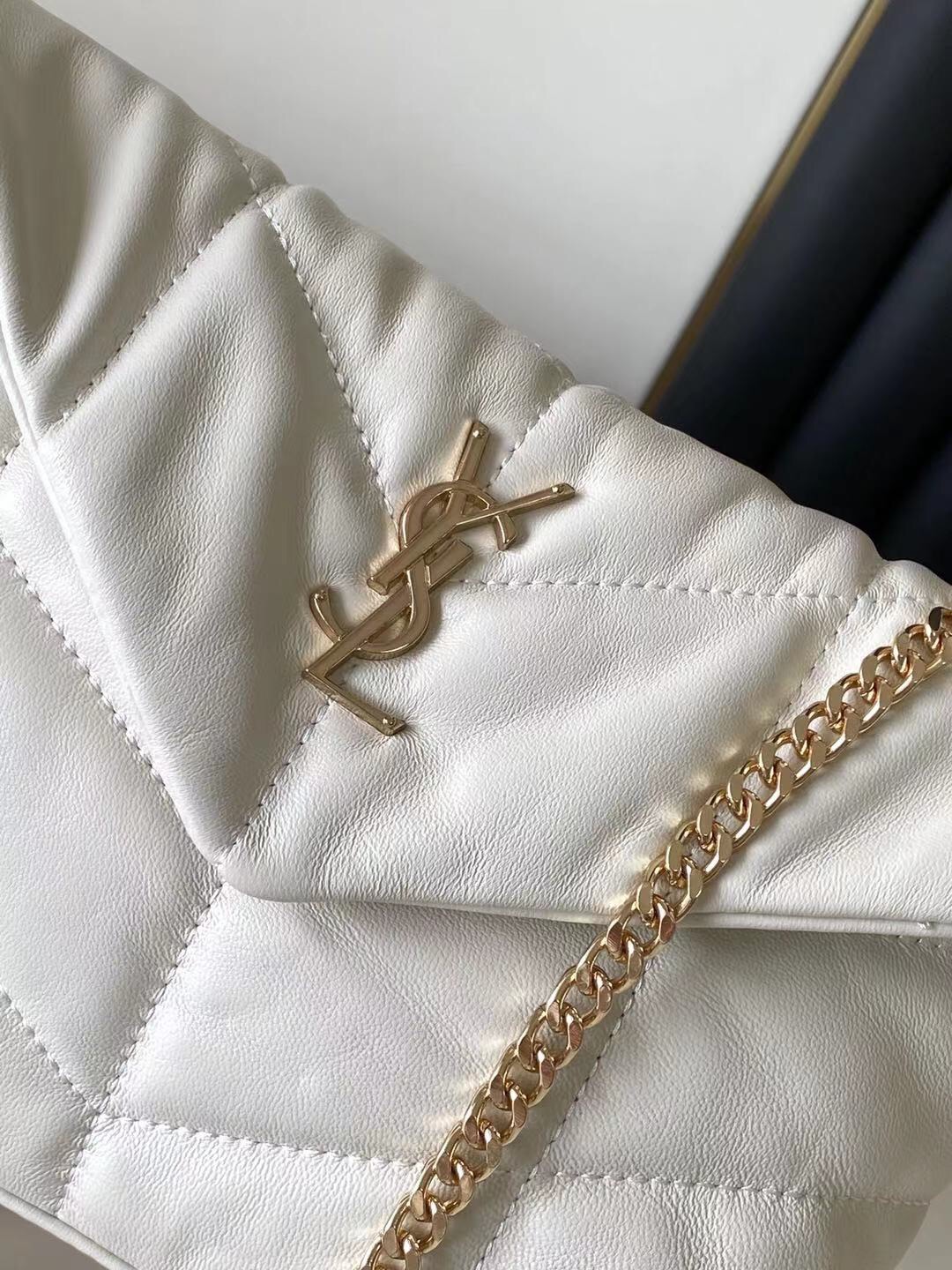 Y*SL Bag Top Quality 23*15.5*8.5CM