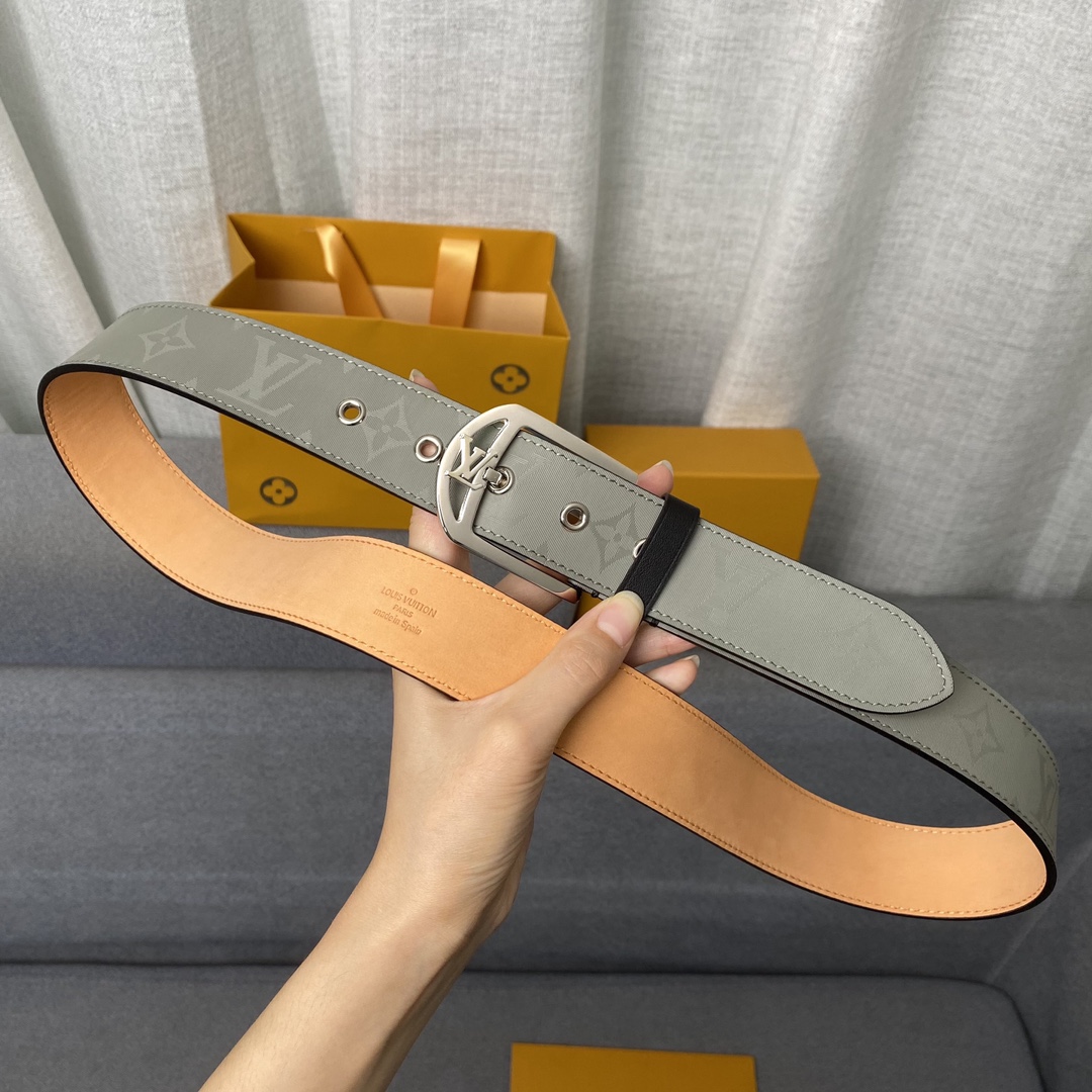 L*ouis V*uitton Belts Top Version 3.5cm