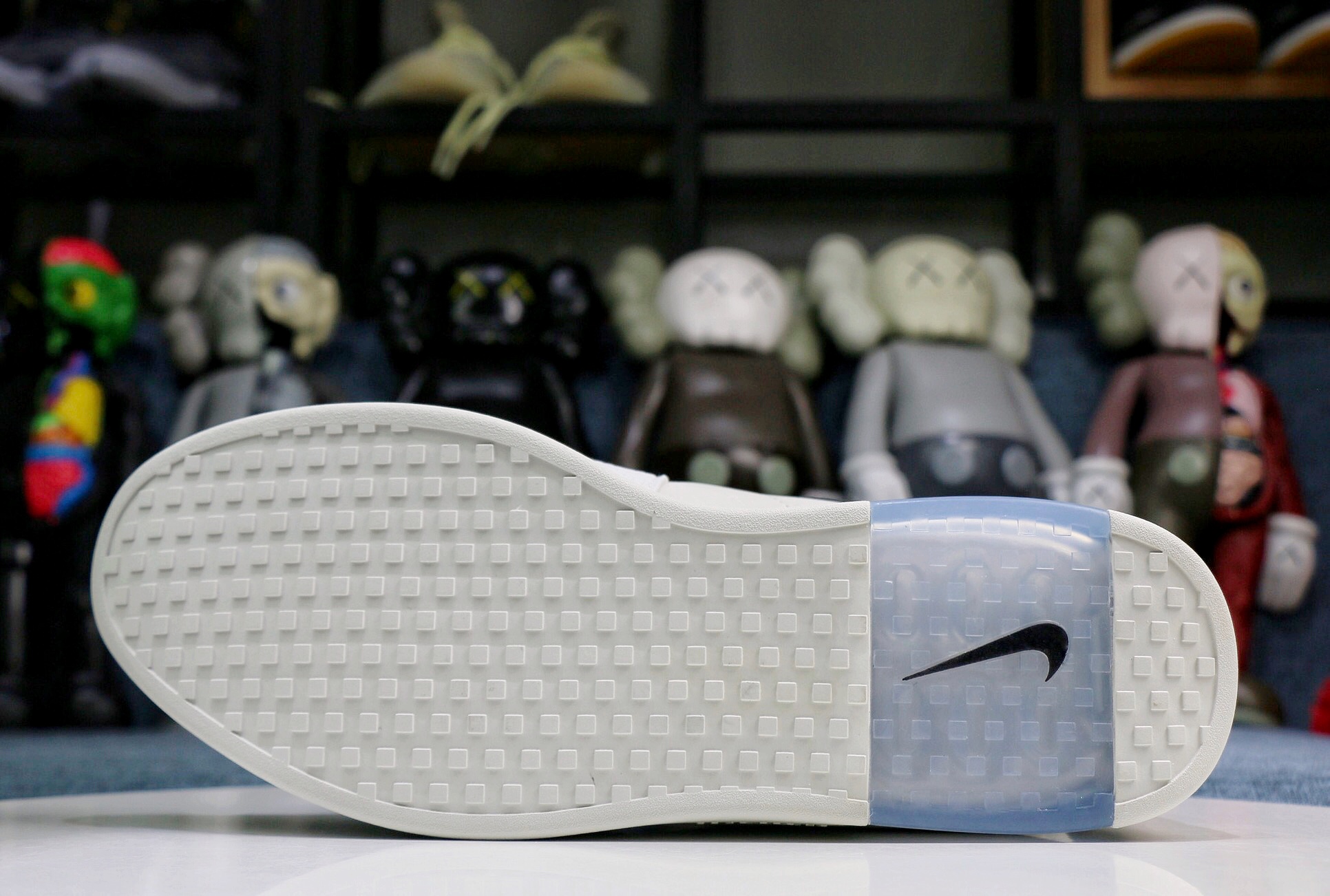 from Air Fear of God 180 “ Light Bone ”