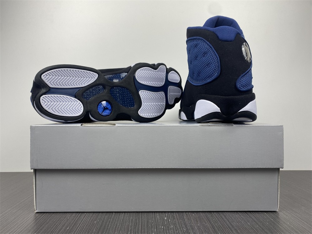 Air Jordan 13 Brave Blue DJ5982-400